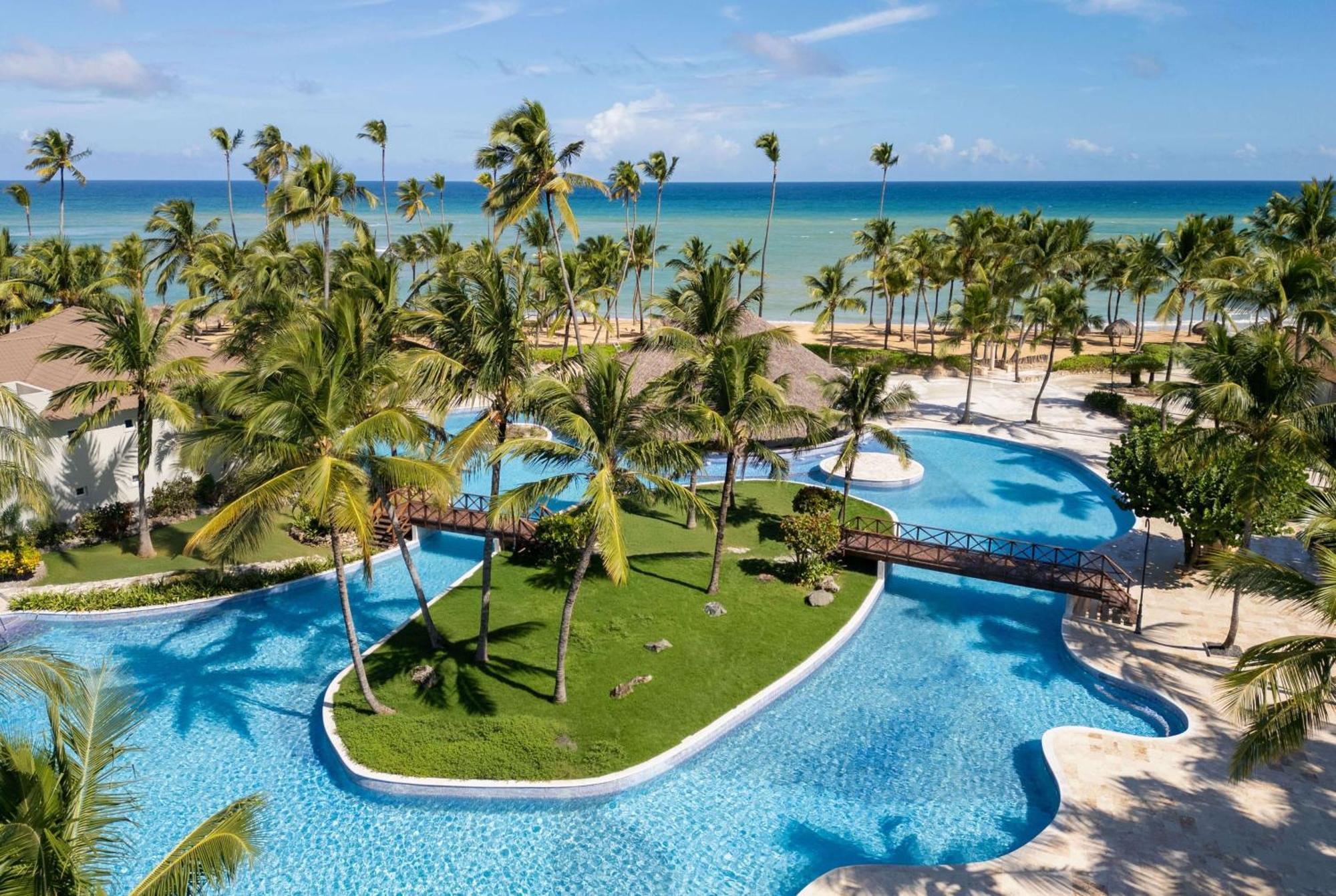 Wyndham Alltra Punta Cana All Inclusive Resort מראה חיצוני תמונה Hard Rock Hotel & Casino Punta Cana