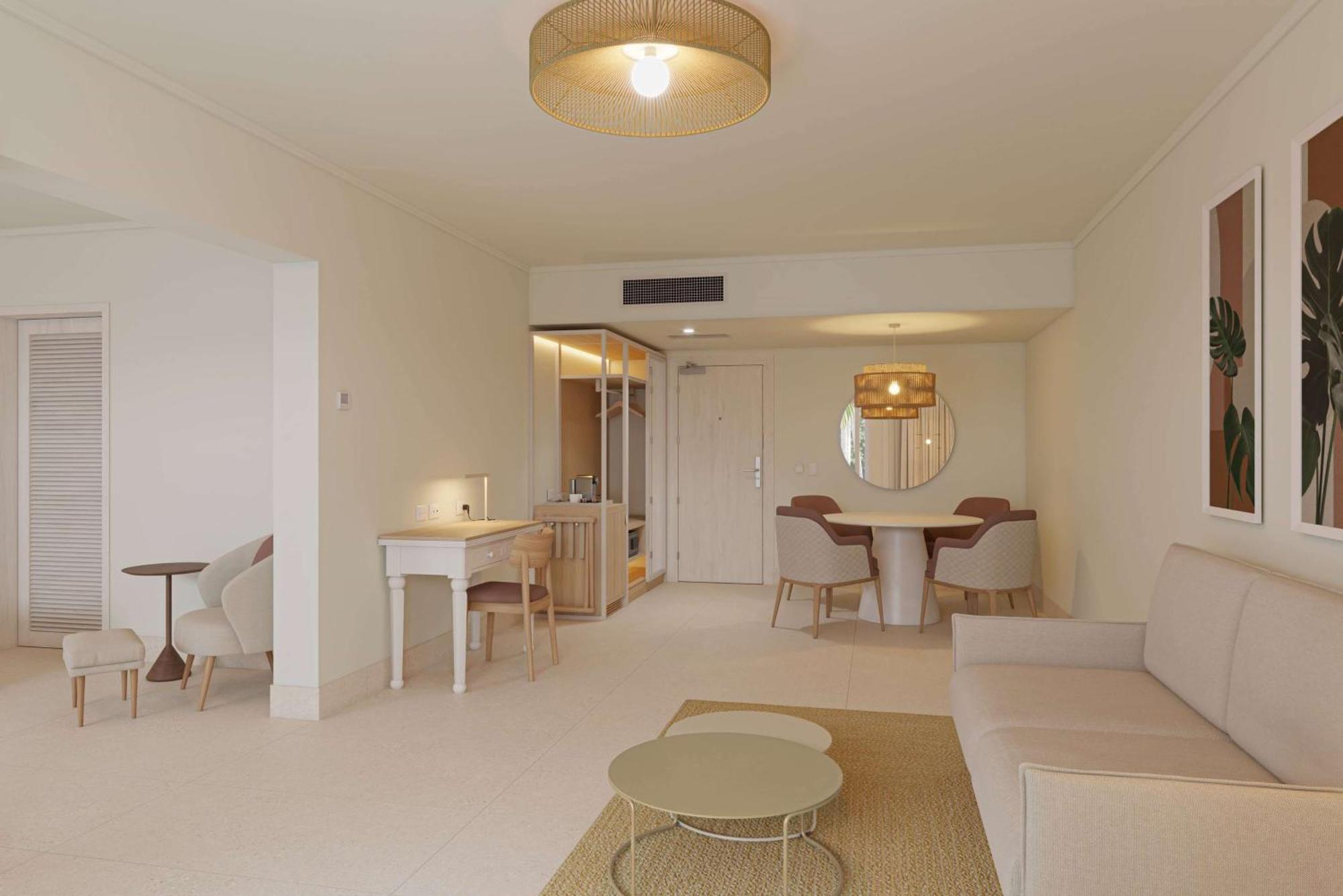 Wyndham Alltra Punta Cana All Inclusive Resort מראה חיצוני תמונה