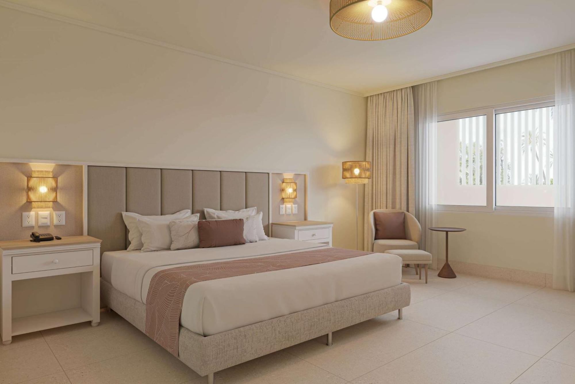 Wyndham Alltra Punta Cana All Inclusive Resort מראה חיצוני תמונה