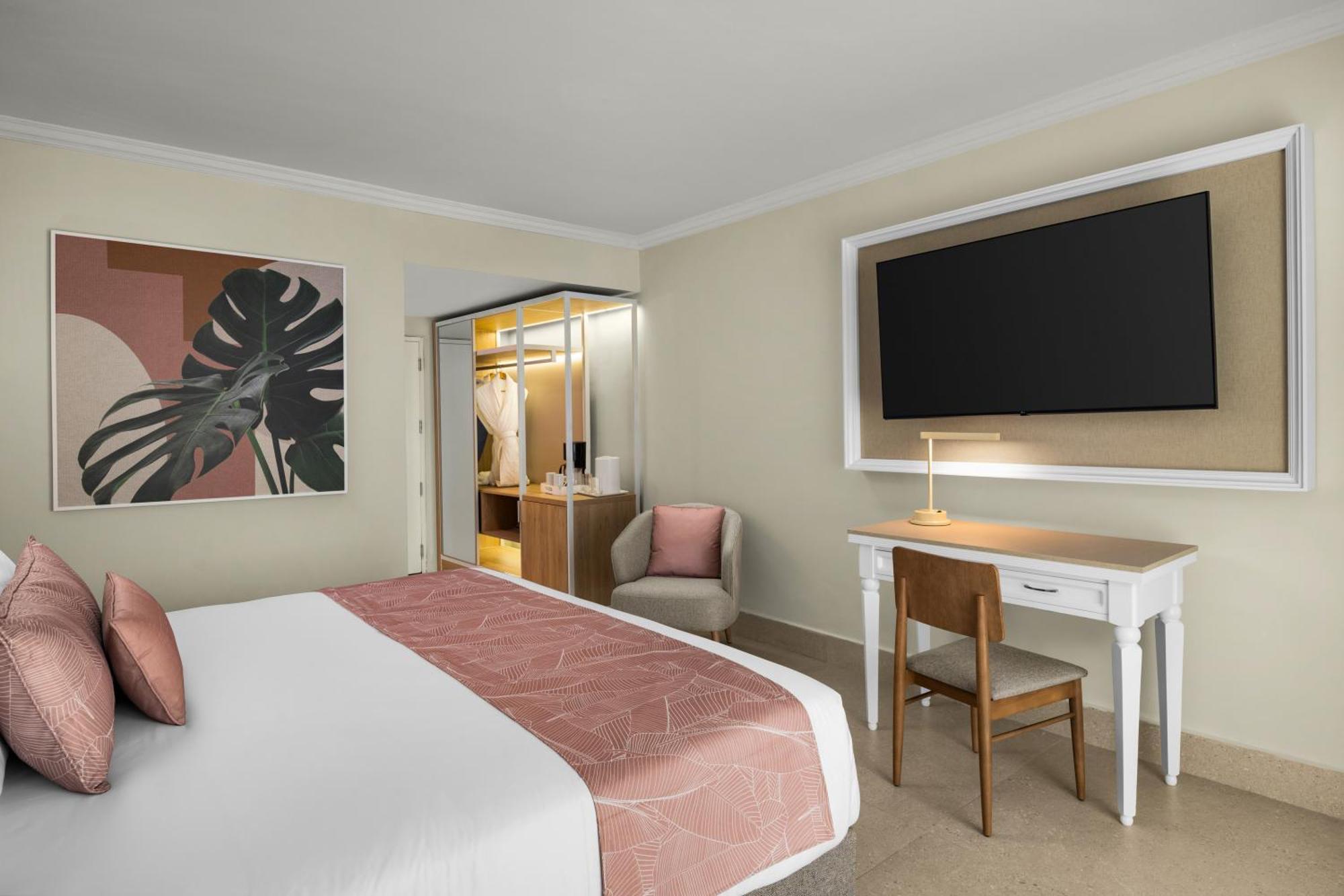 Wyndham Alltra Punta Cana All Inclusive Resort מראה חיצוני תמונה