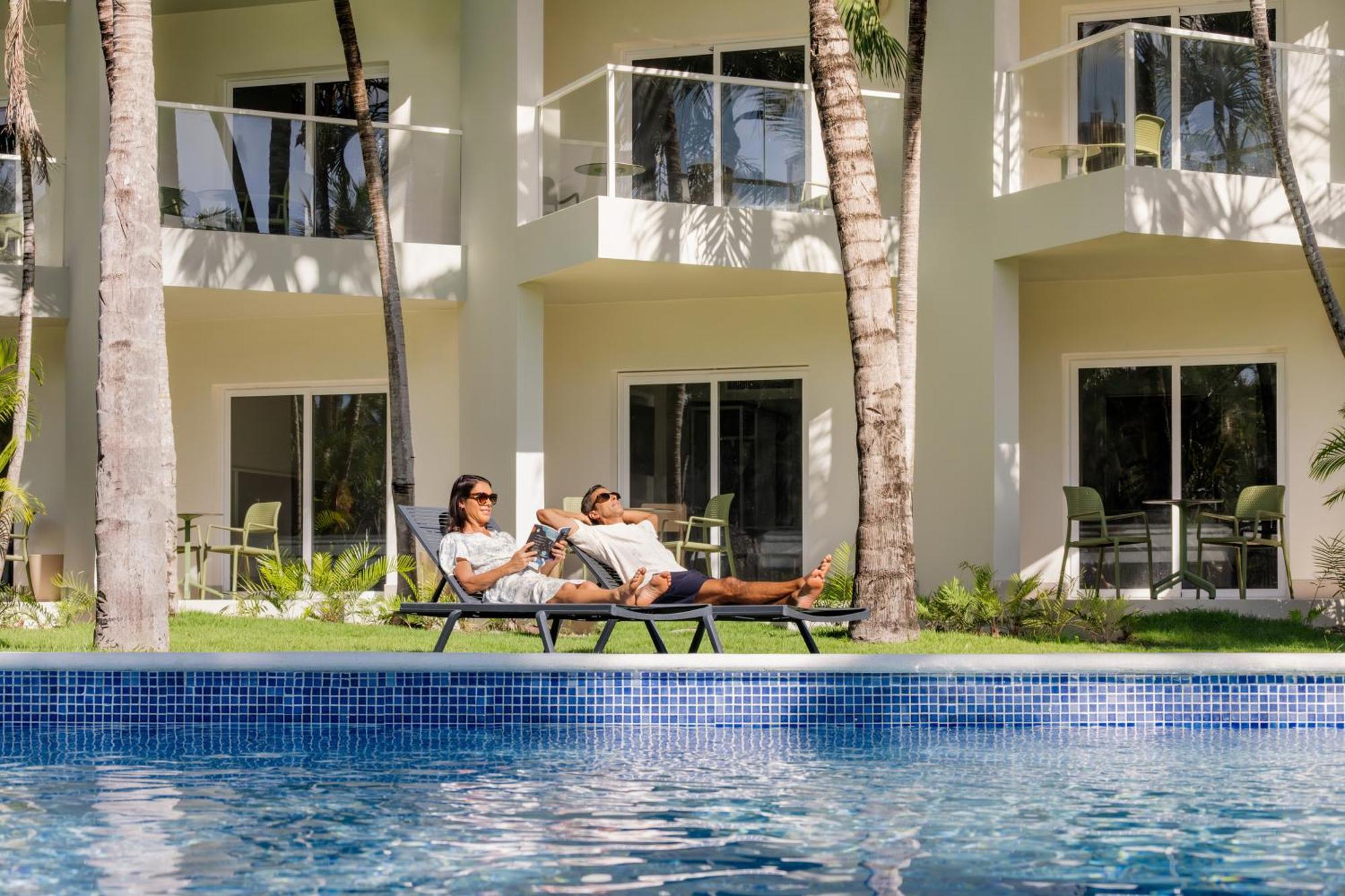Wyndham Alltra Punta Cana All Inclusive Resort מראה חיצוני תמונה