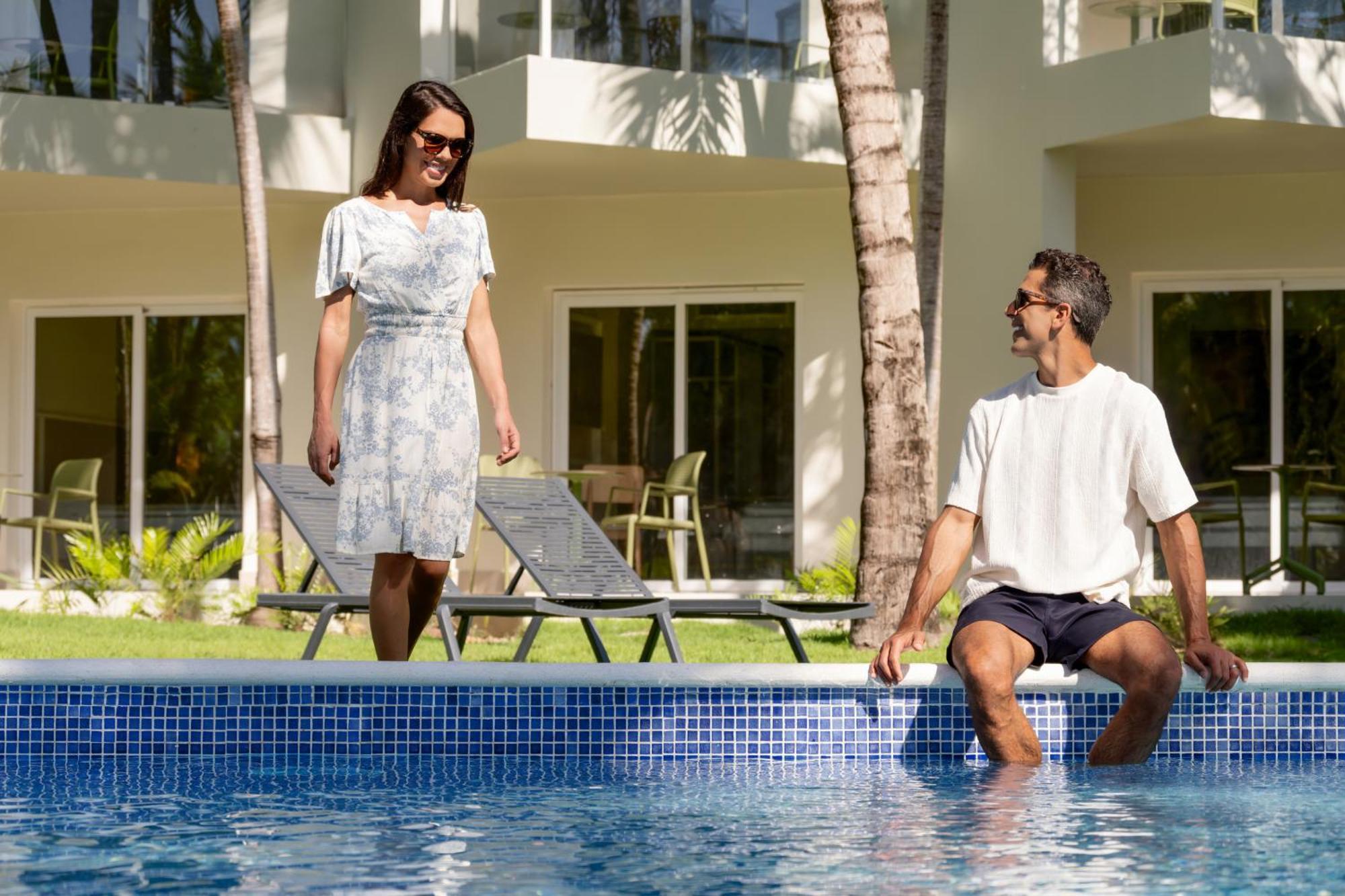 Wyndham Alltra Punta Cana All Inclusive Resort מראה חיצוני תמונה
