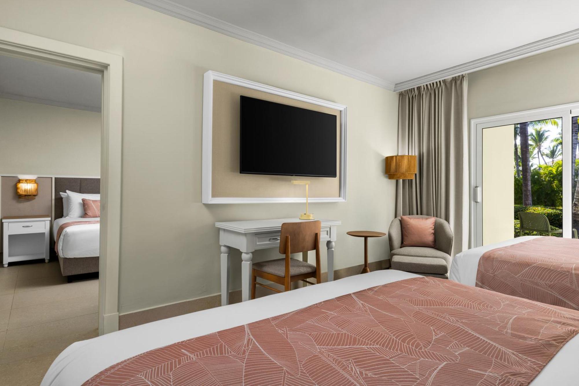 Wyndham Alltra Punta Cana All Inclusive Resort מראה חיצוני תמונה