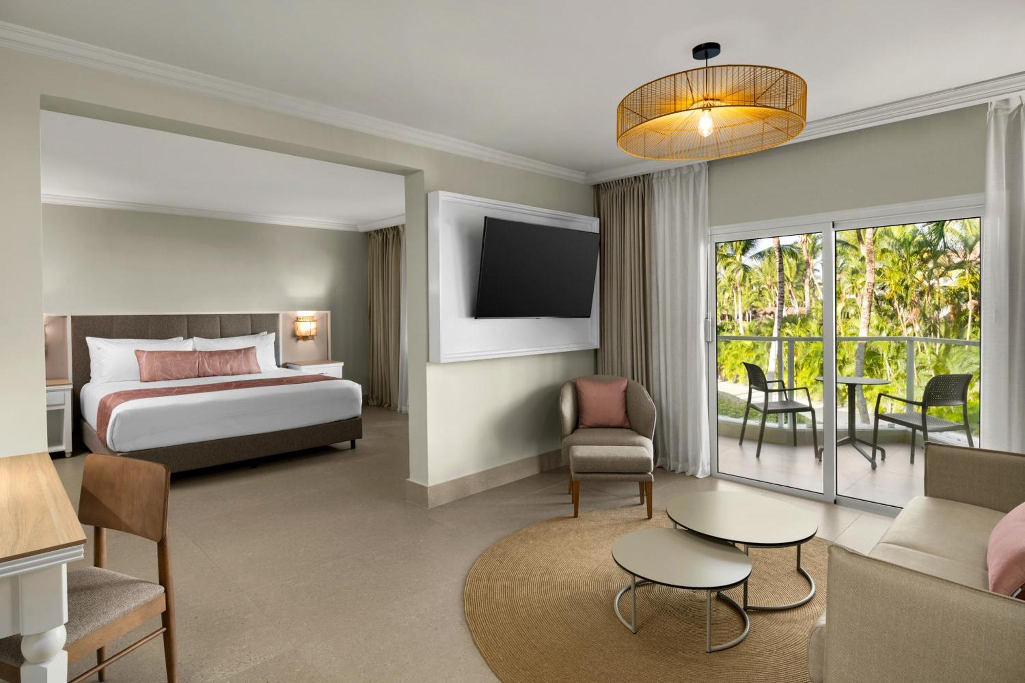 Wyndham Alltra Punta Cana All Inclusive Resort מראה חיצוני תמונה