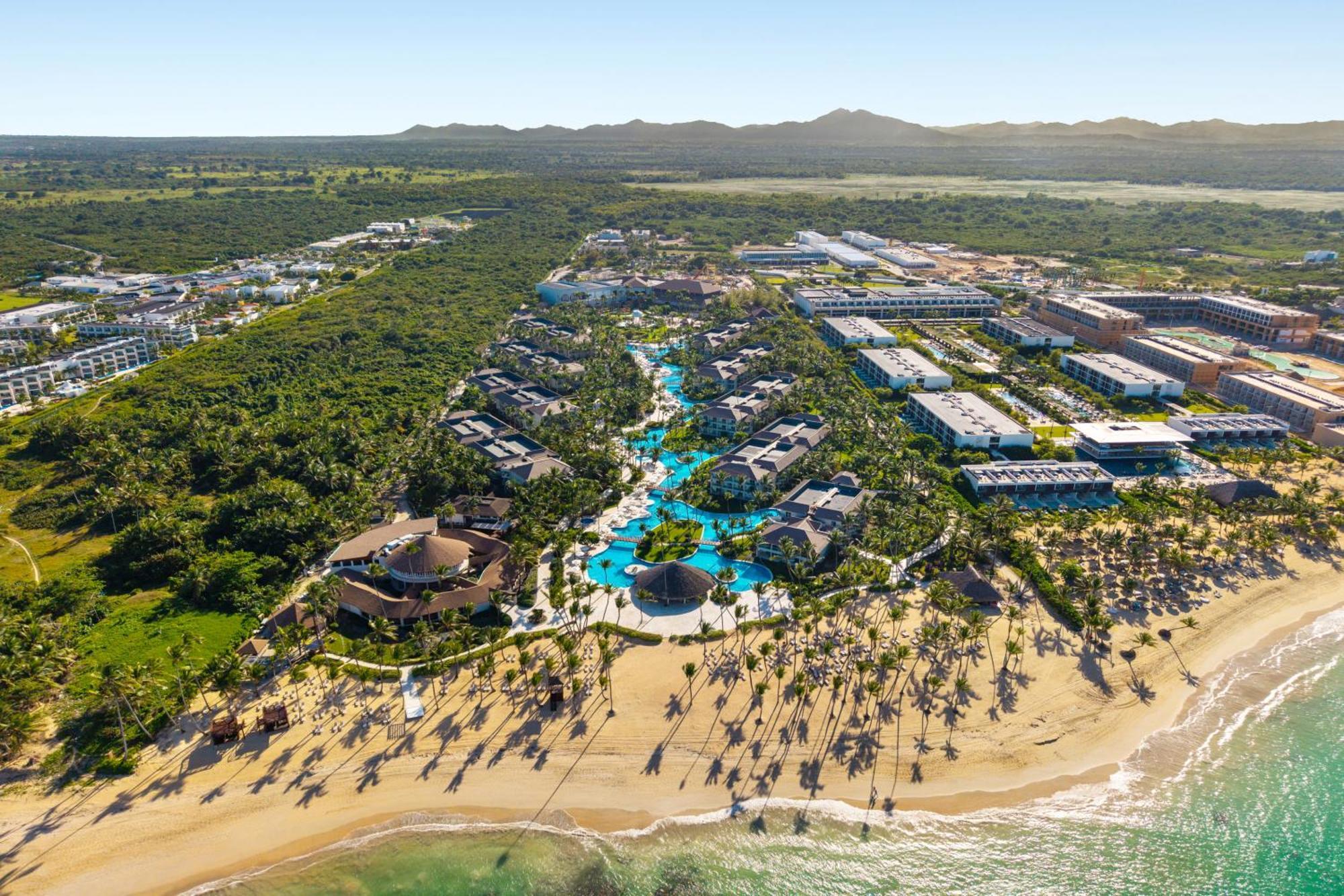 Wyndham Alltra Punta Cana All Inclusive Resort מראה חיצוני תמונה