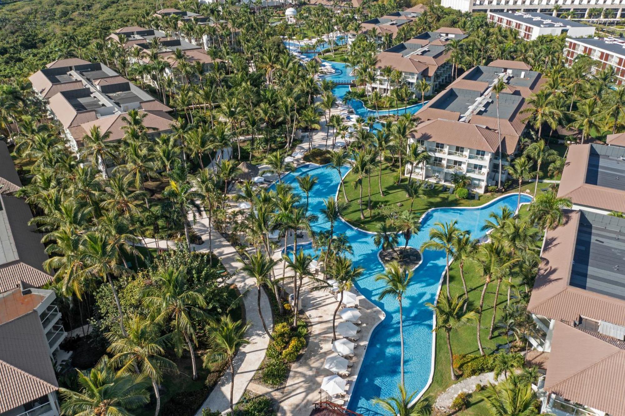 Wyndham Alltra Punta Cana All Inclusive Resort מראה חיצוני תמונה