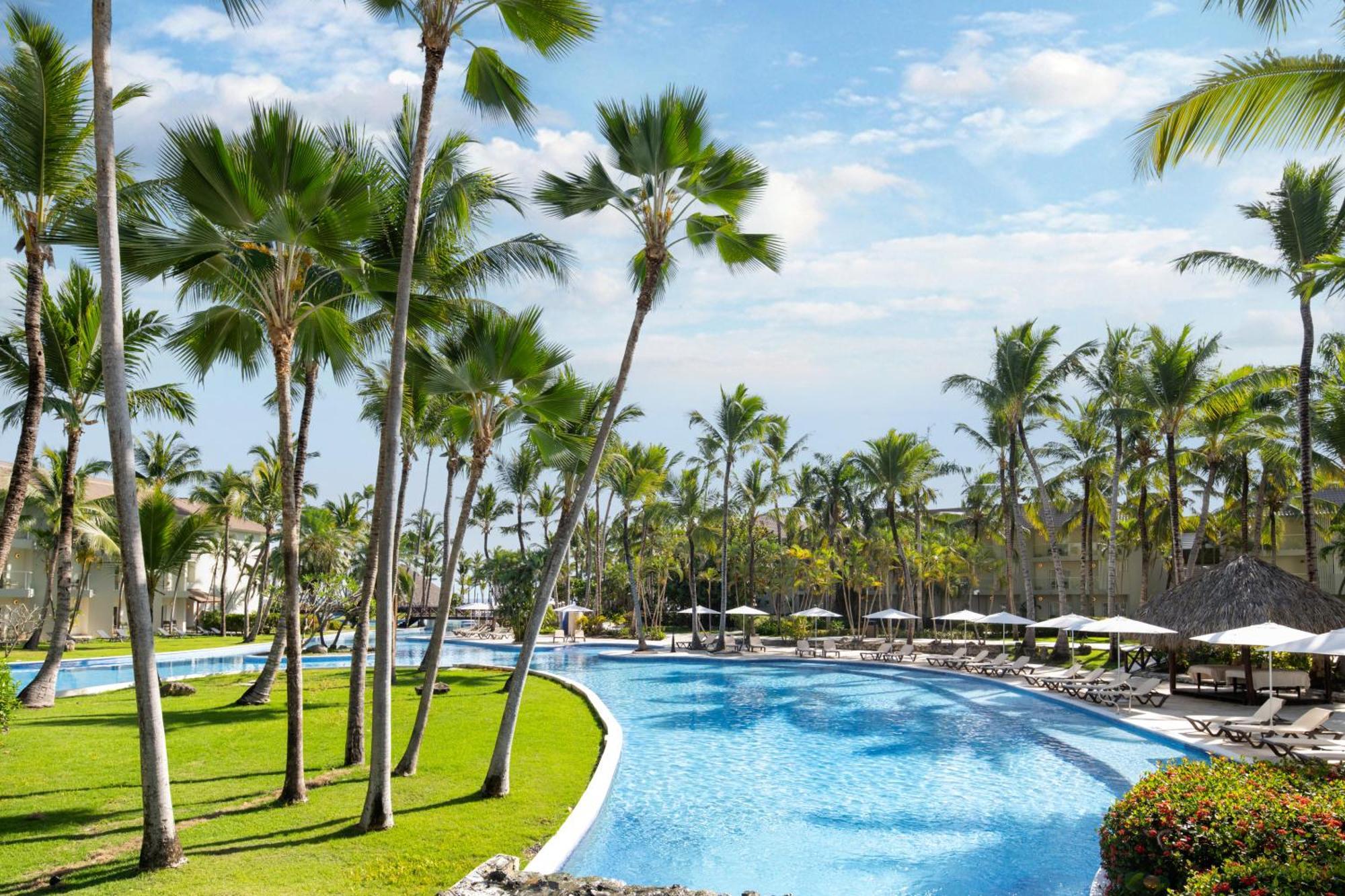 Wyndham Alltra Punta Cana All Inclusive Resort מראה חיצוני תמונה
