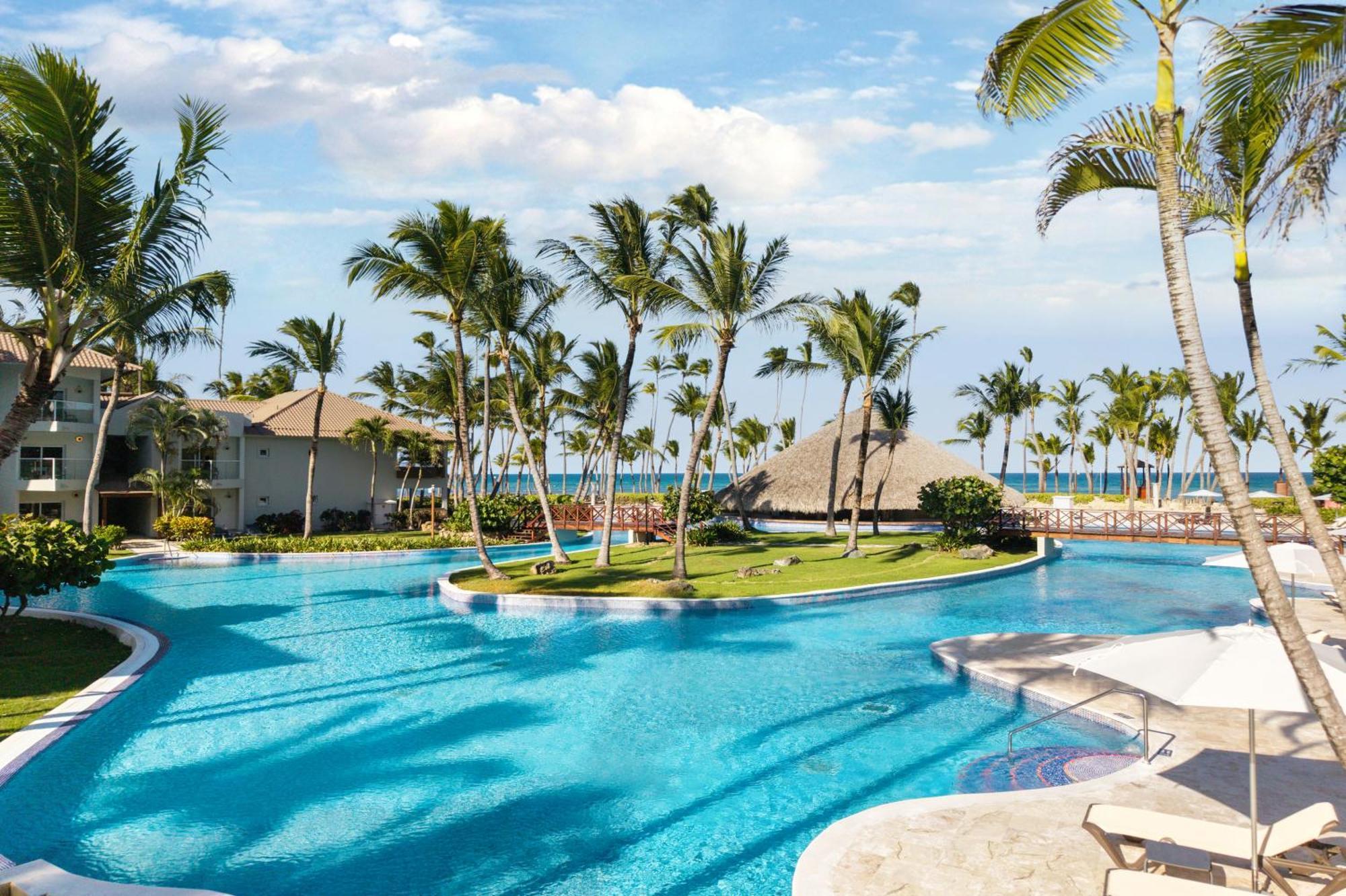 Wyndham Alltra Punta Cana All Inclusive Resort מראה חיצוני תמונה