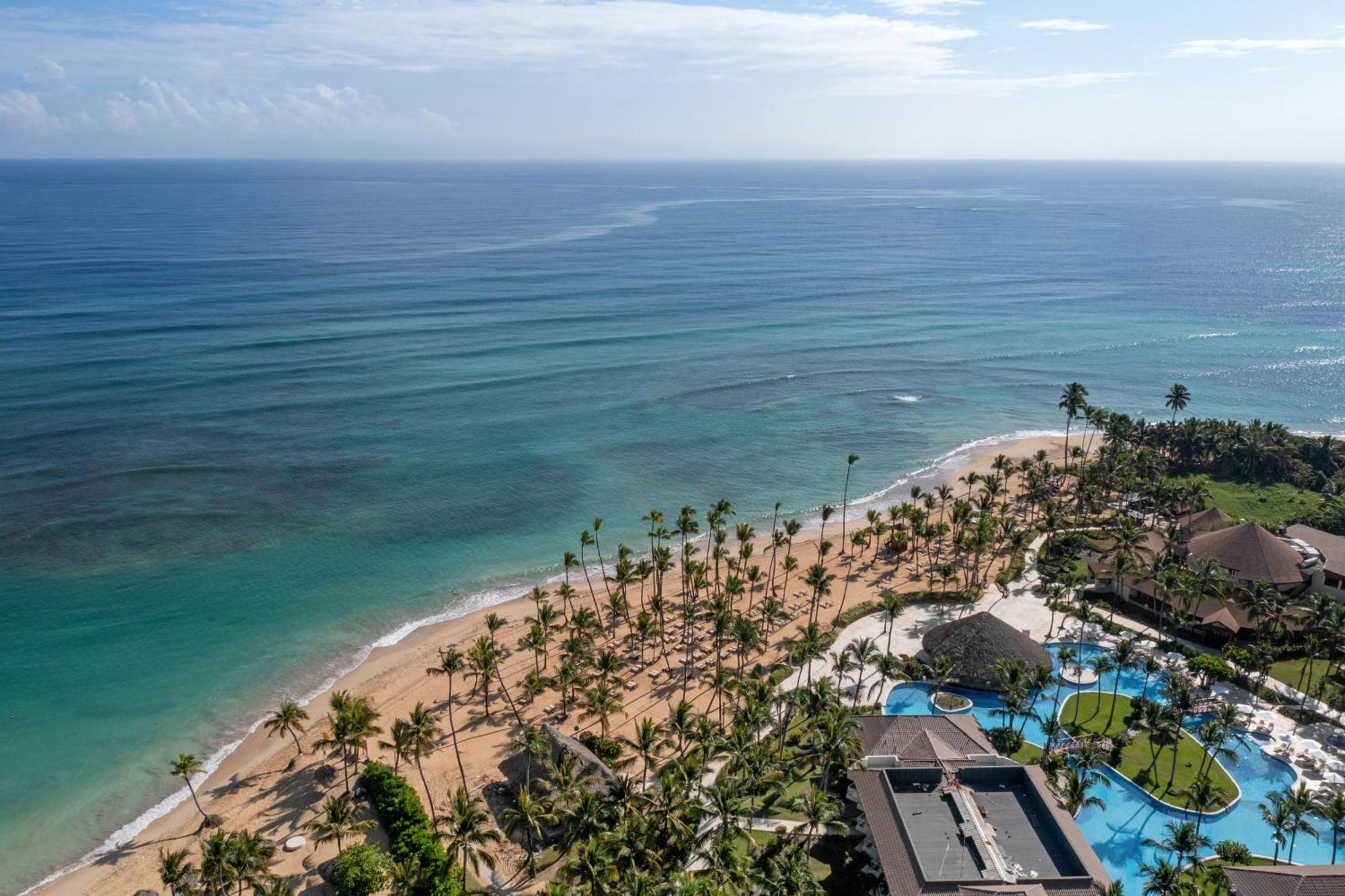Wyndham Alltra Punta Cana All Inclusive Resort מראה חיצוני תמונה