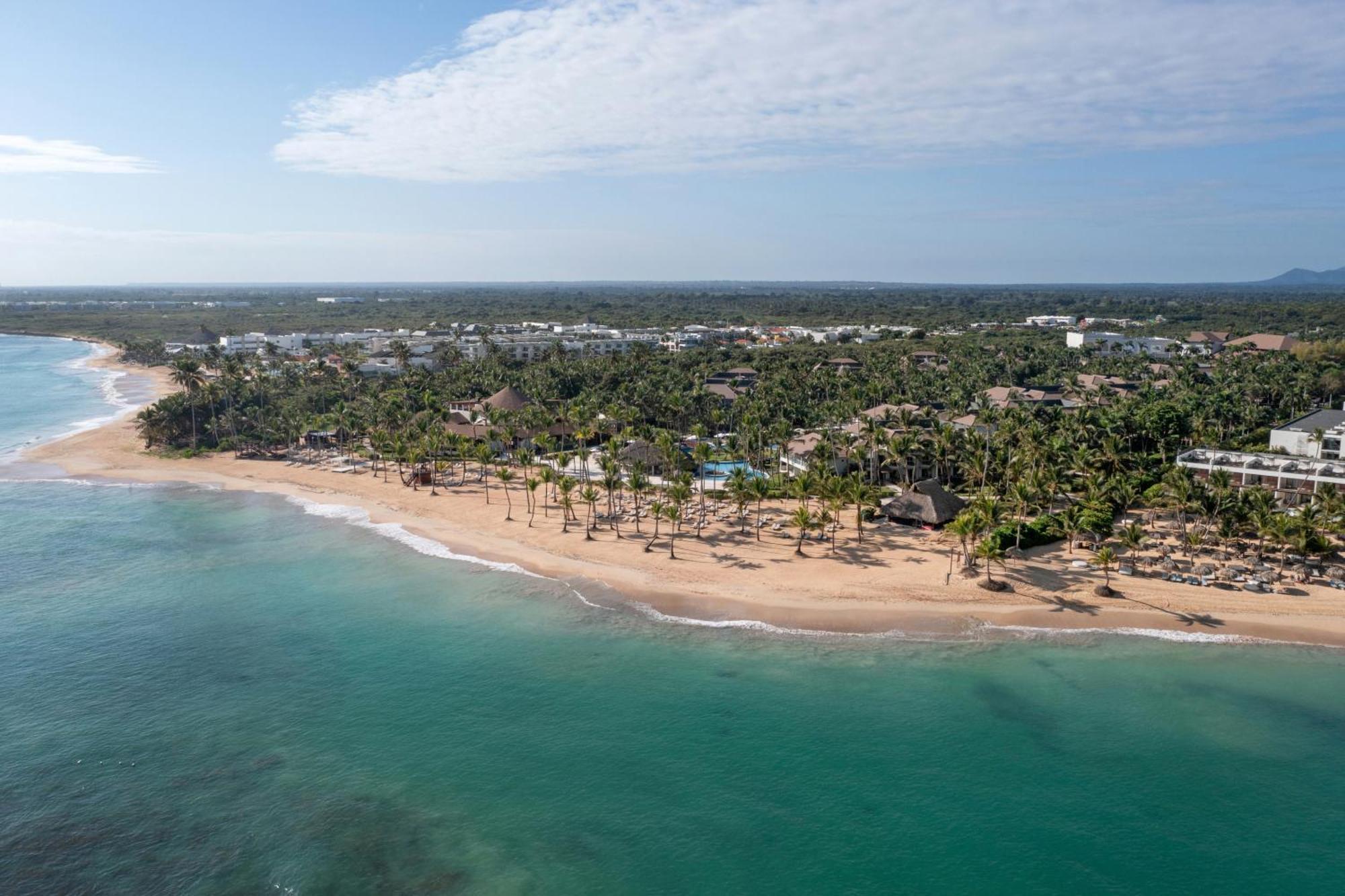 Wyndham Alltra Punta Cana All Inclusive Resort מראה חיצוני תמונה