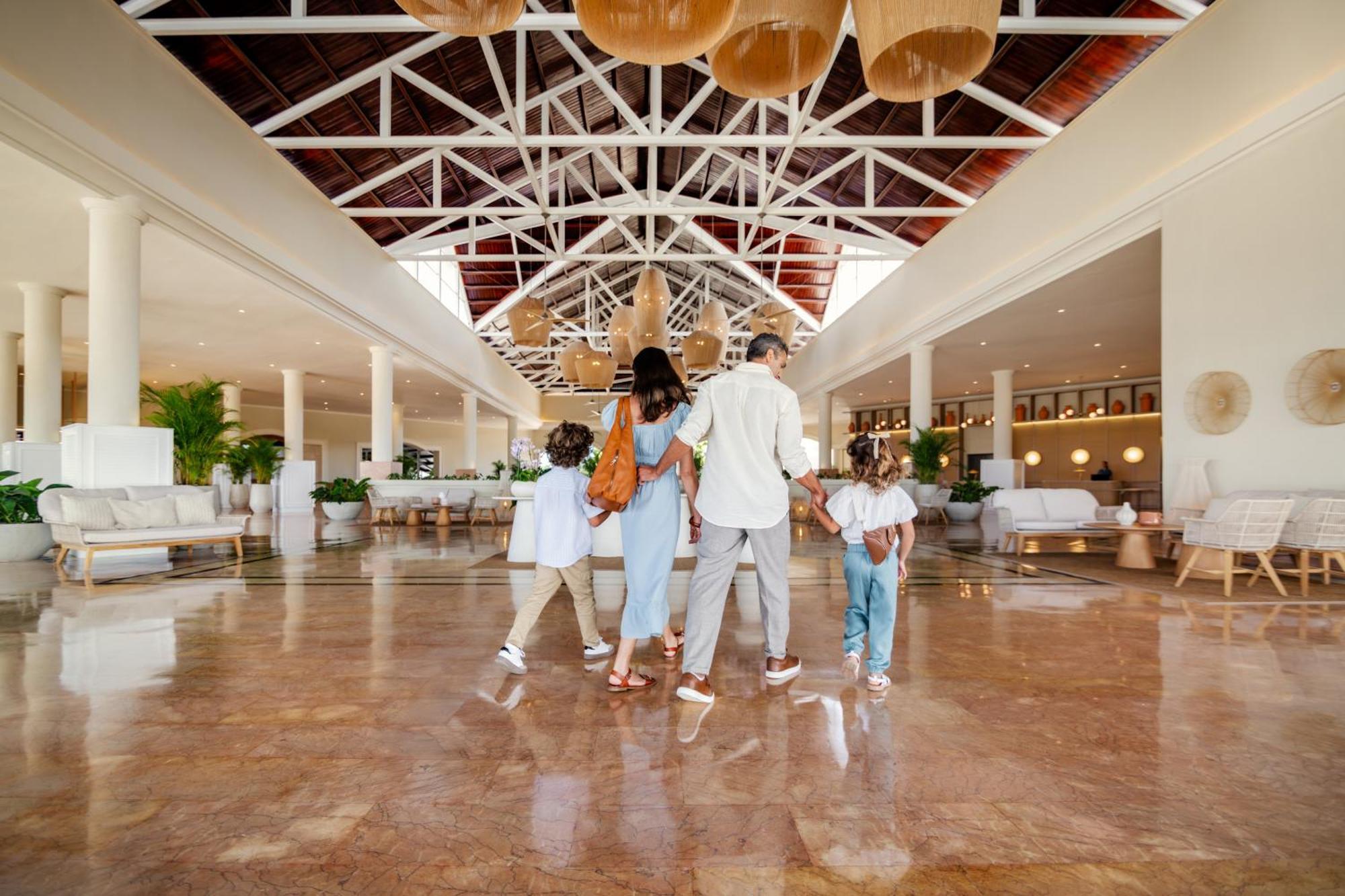 Wyndham Alltra Punta Cana All Inclusive Resort מראה חיצוני תמונה