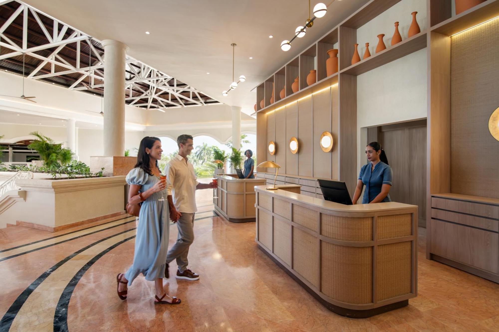Wyndham Alltra Punta Cana All Inclusive Resort מראה חיצוני תמונה