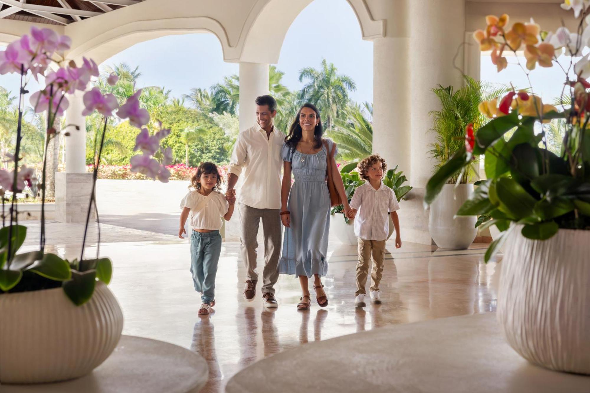 Wyndham Alltra Punta Cana All Inclusive Resort מראה חיצוני תמונה