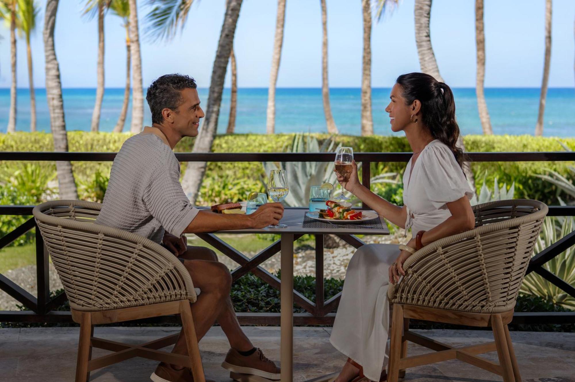 Wyndham Alltra Punta Cana All Inclusive Resort מראה חיצוני תמונה